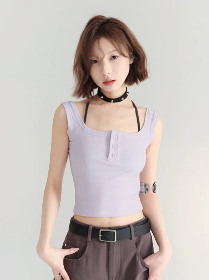 Inner Sleeveless Tops