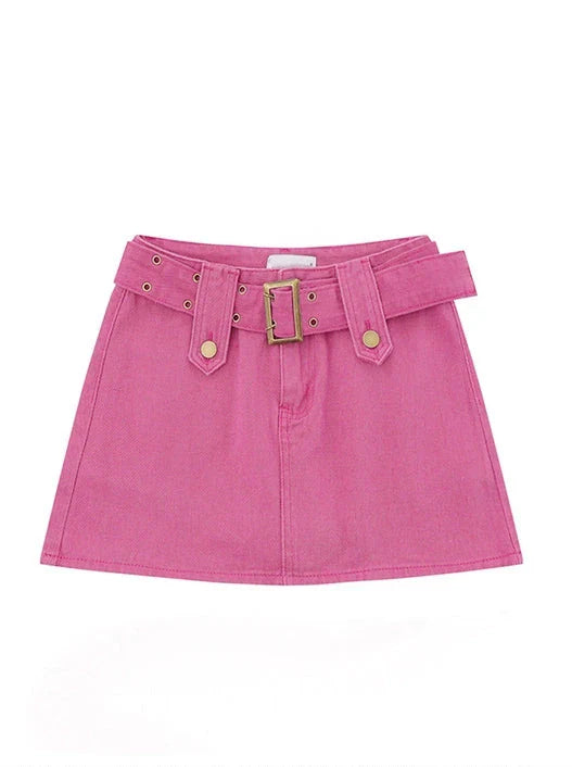 Denim Pink Covers Rock Bein