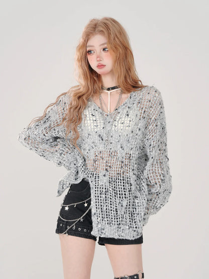 Sheer Tops Summer Mode