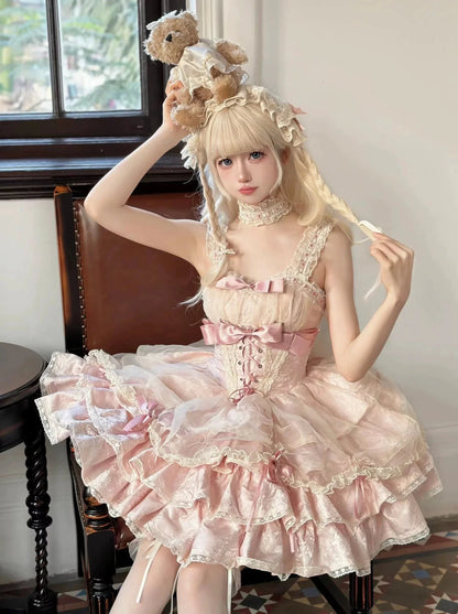 Dress Top Sweet Princess Tube