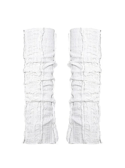 Spider Damage Wärmer Bein