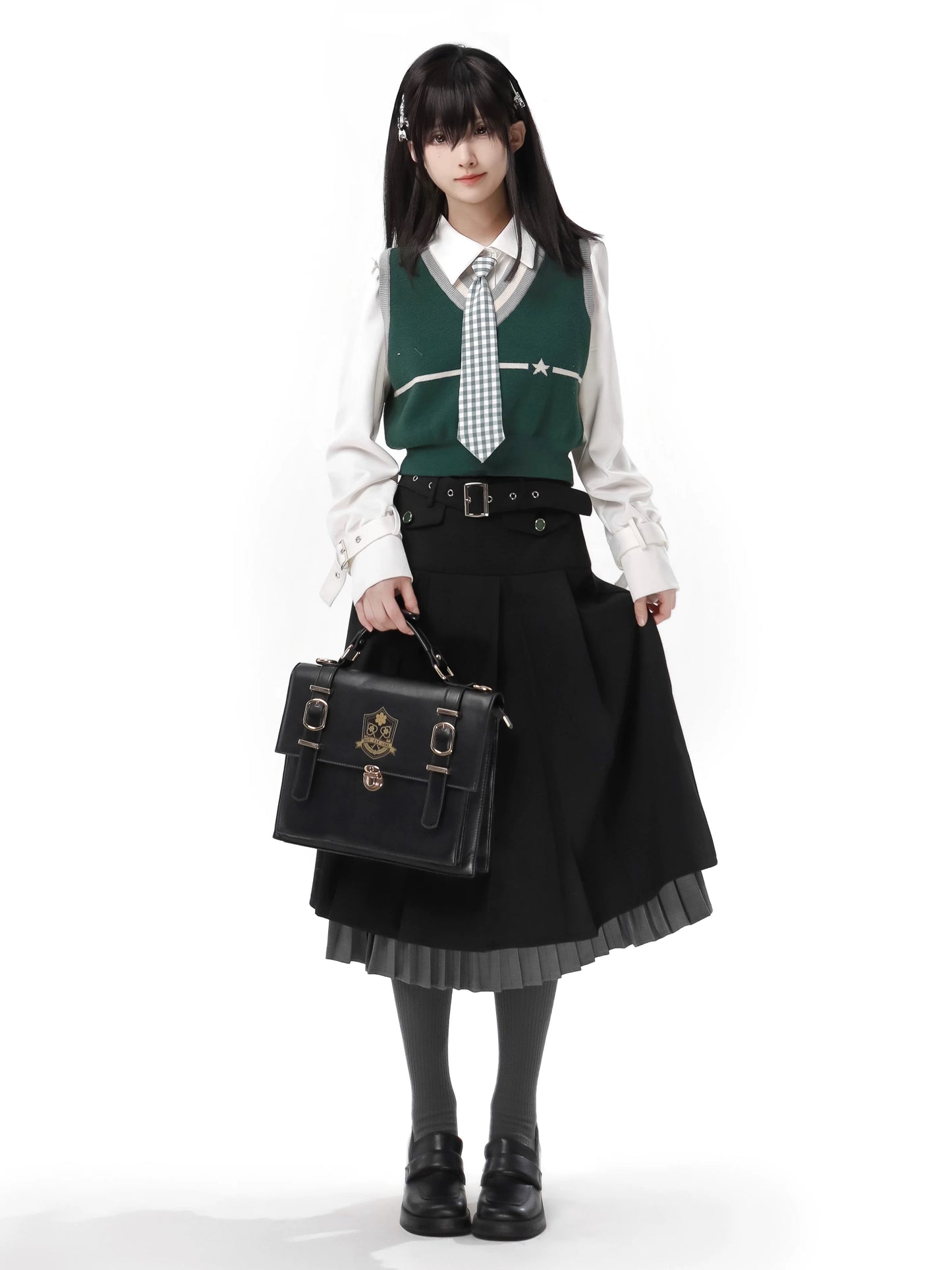 スタイルグリーンランドカレッジスーツ