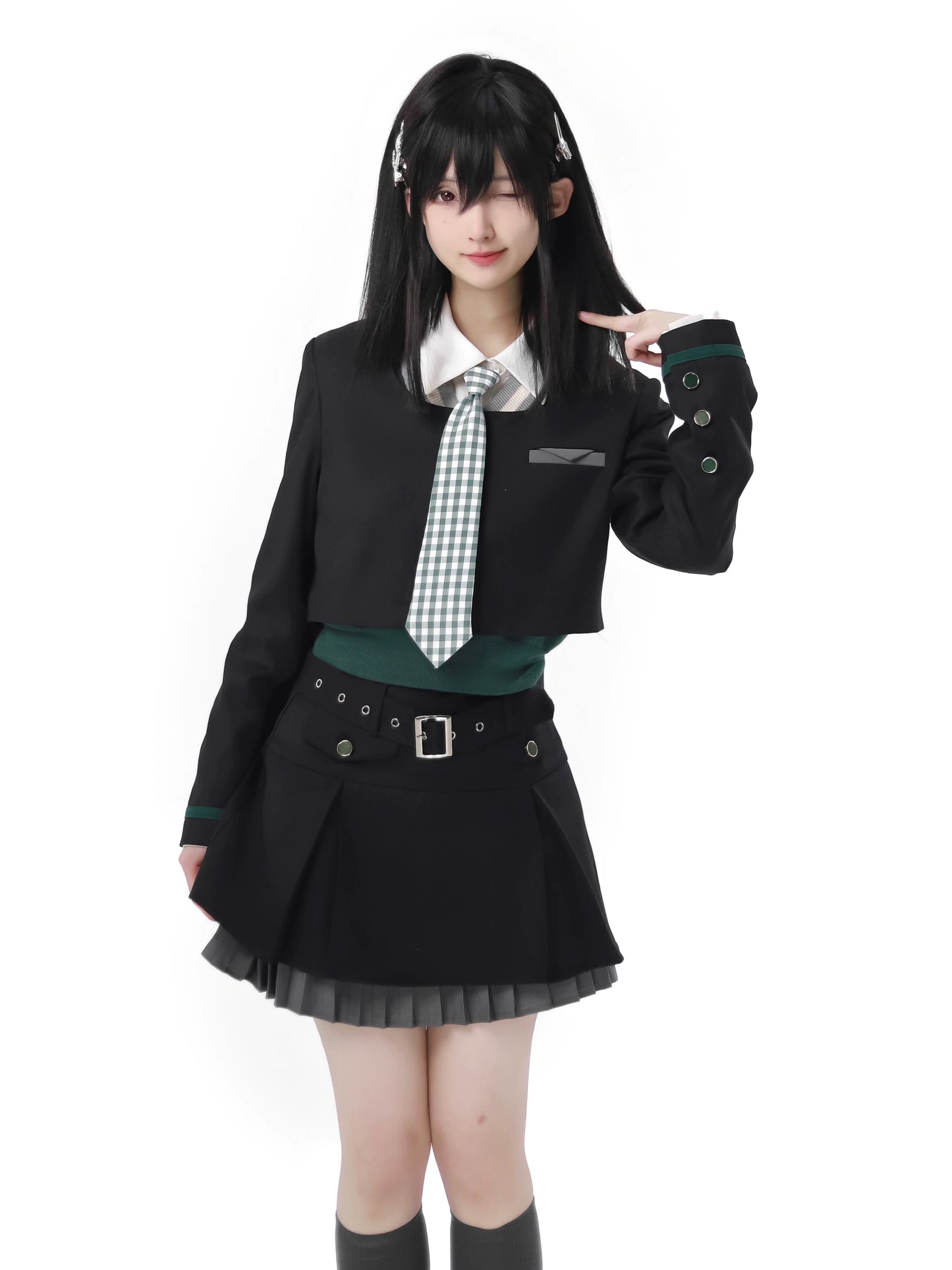 スタイルグリーンランドカレッジスーツ