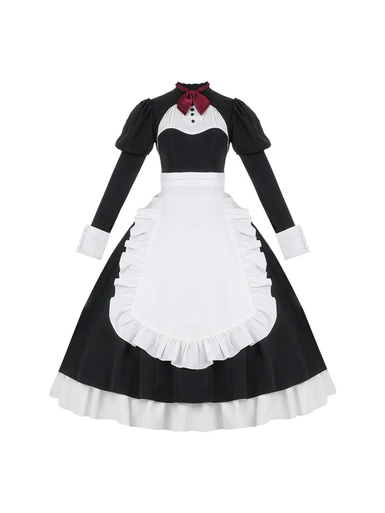 Prince Codes Party Night Dresses Maid + Classical