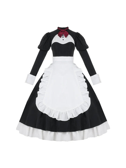 Prince Codes Party Night Dresses Maid + Classical
