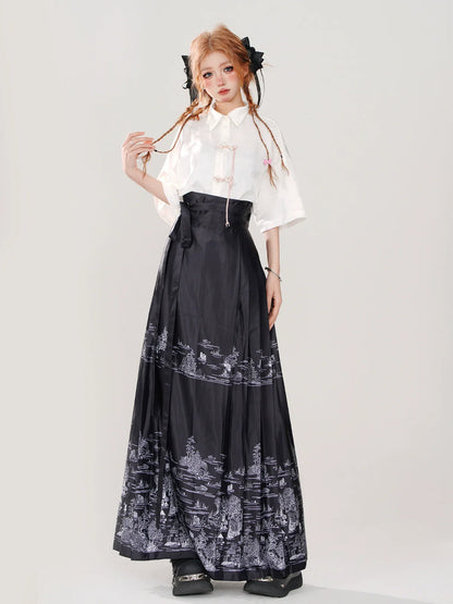 Polo Shirt Collar China