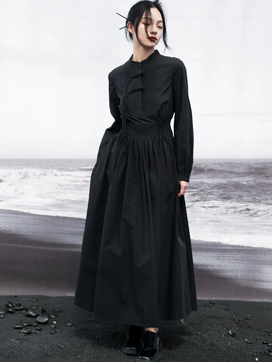 China Mode Hemdkleid French Swing