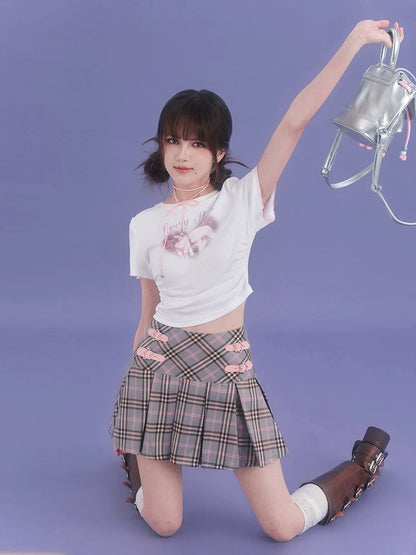 サイドハートシャーリングトップラブ