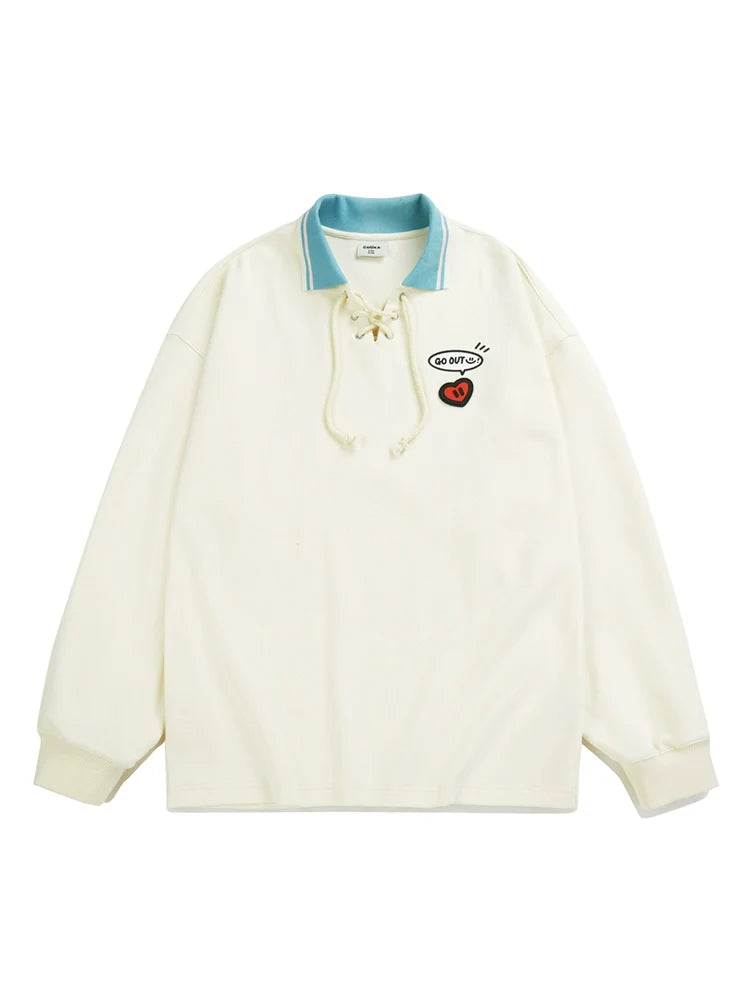 Bag Top Design Logo Pop Polo