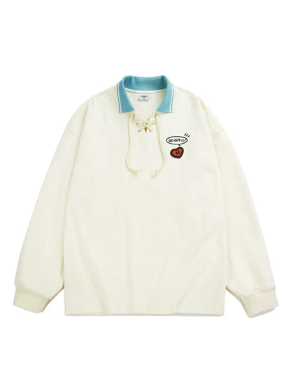 Bag Top Design Logo Pop Polo