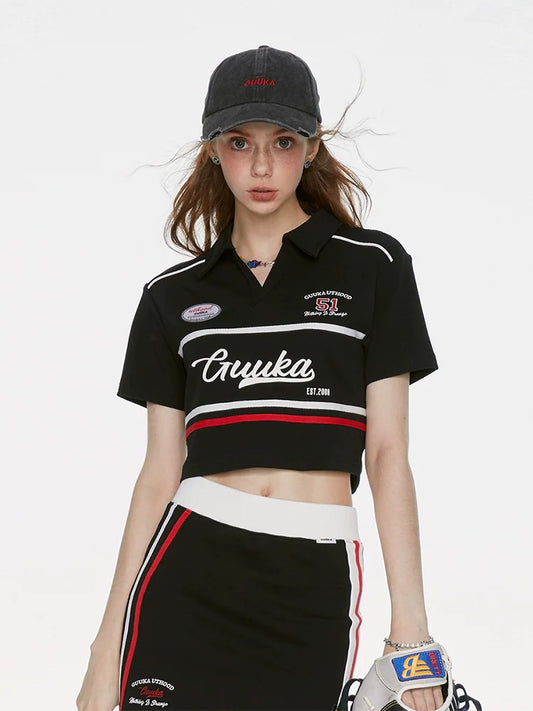 American Polo Tops Short Mode