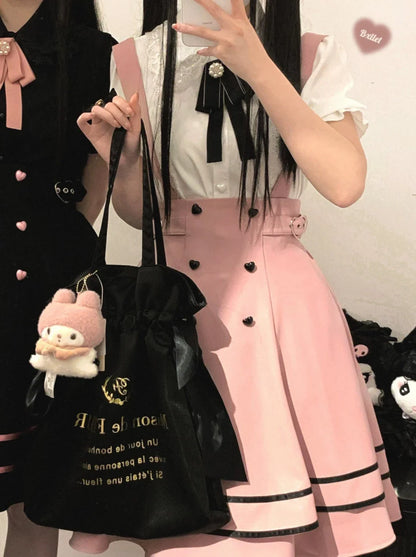 Love Buckle Strap Tutuskart