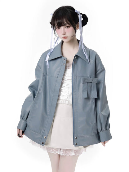 イリュージョンデザイン スターダストブルー ジザー ピュアグレー