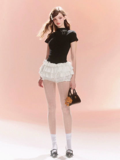 Rückenband oben Kragen halb klein