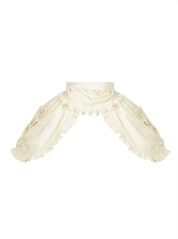 ドレスセット ナイト刺繍人形プリント