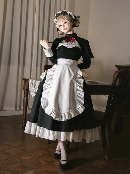 Prince Codes Party Night Dresses Maid + Classical