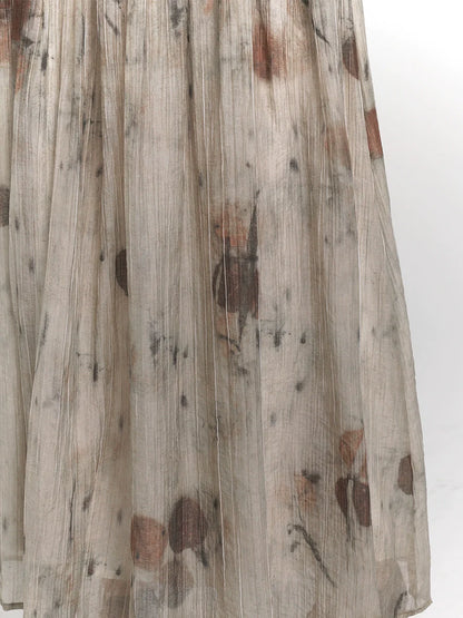 Transparenter Ghost Art Girl Rock China