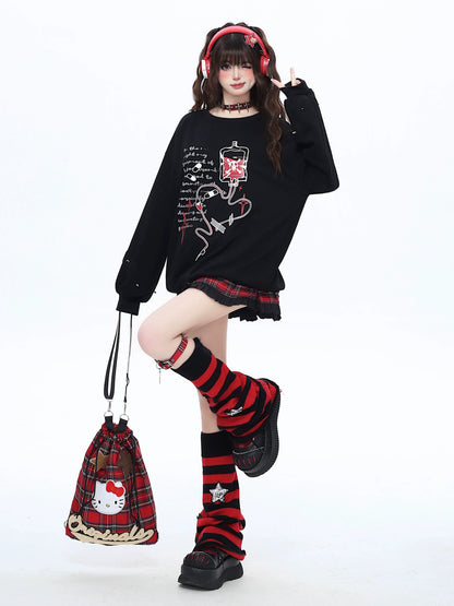 ダークオーバースウェットシック