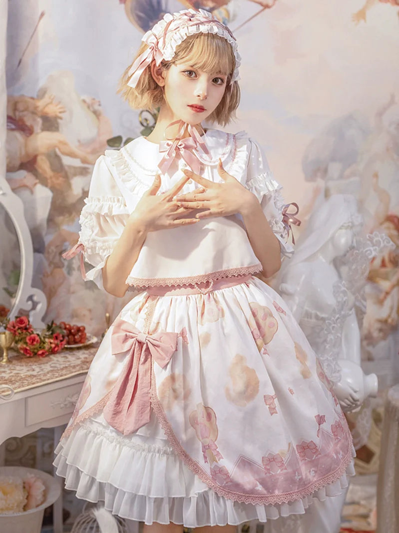 ガーリートップス スイートロリータ ショート