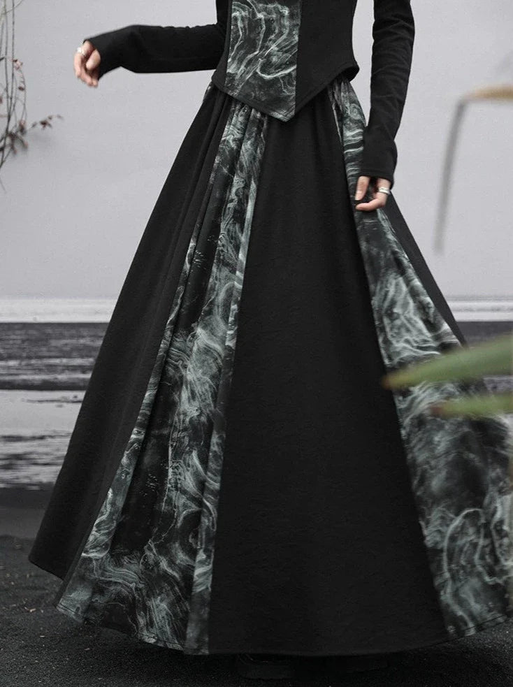 China Rock Flared Mode