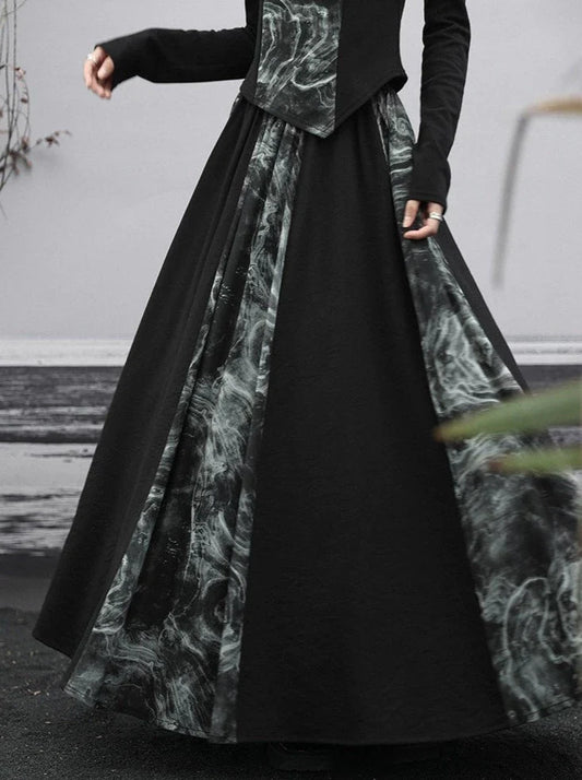 China Rock Flared Mode