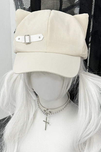 Subkultur der Ohr-Sargkatze