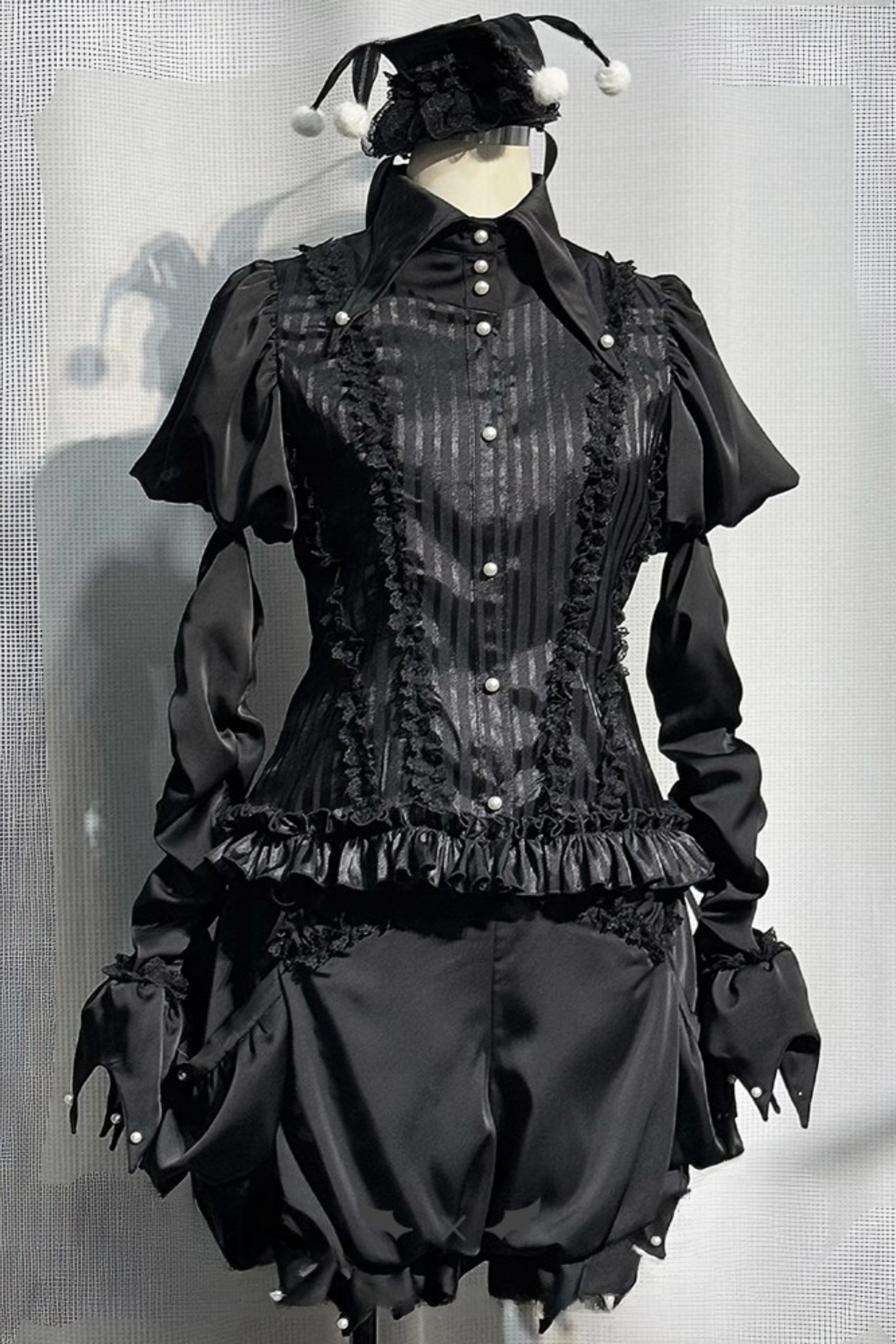 Prince Clown Setup + Hat