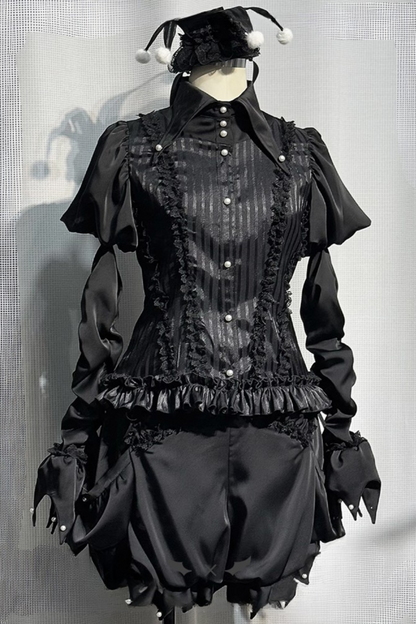 Prince Clown Setup + Hat