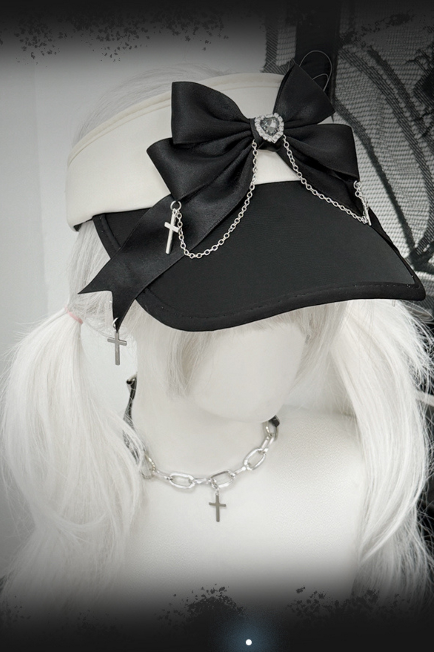 Ribbon Cap Mine Bicolor