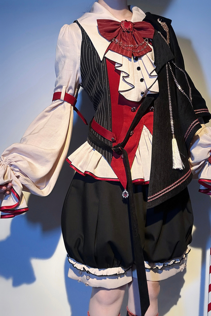 Apple Prince Set Lolita College