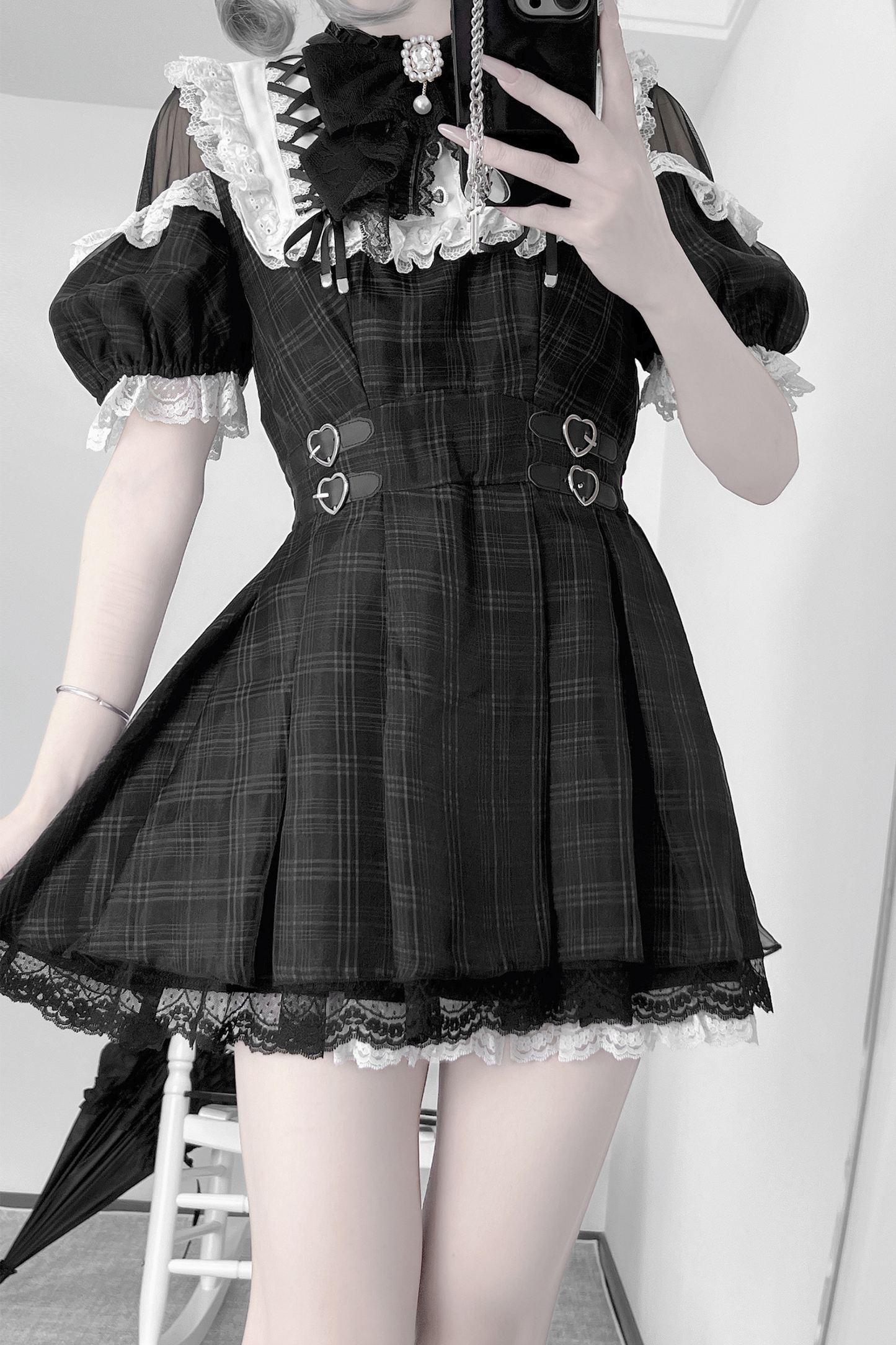 Kleiderreservierungen Check Mine Heart Angel