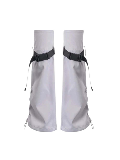 スーツ迷彩柄 取り外し可能デザイン パーカー オリジナルスリーブ ウルフ