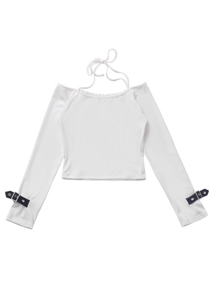 Knochen Waistland Anzug Saum Dark Subkultur Unregelmäßig Original