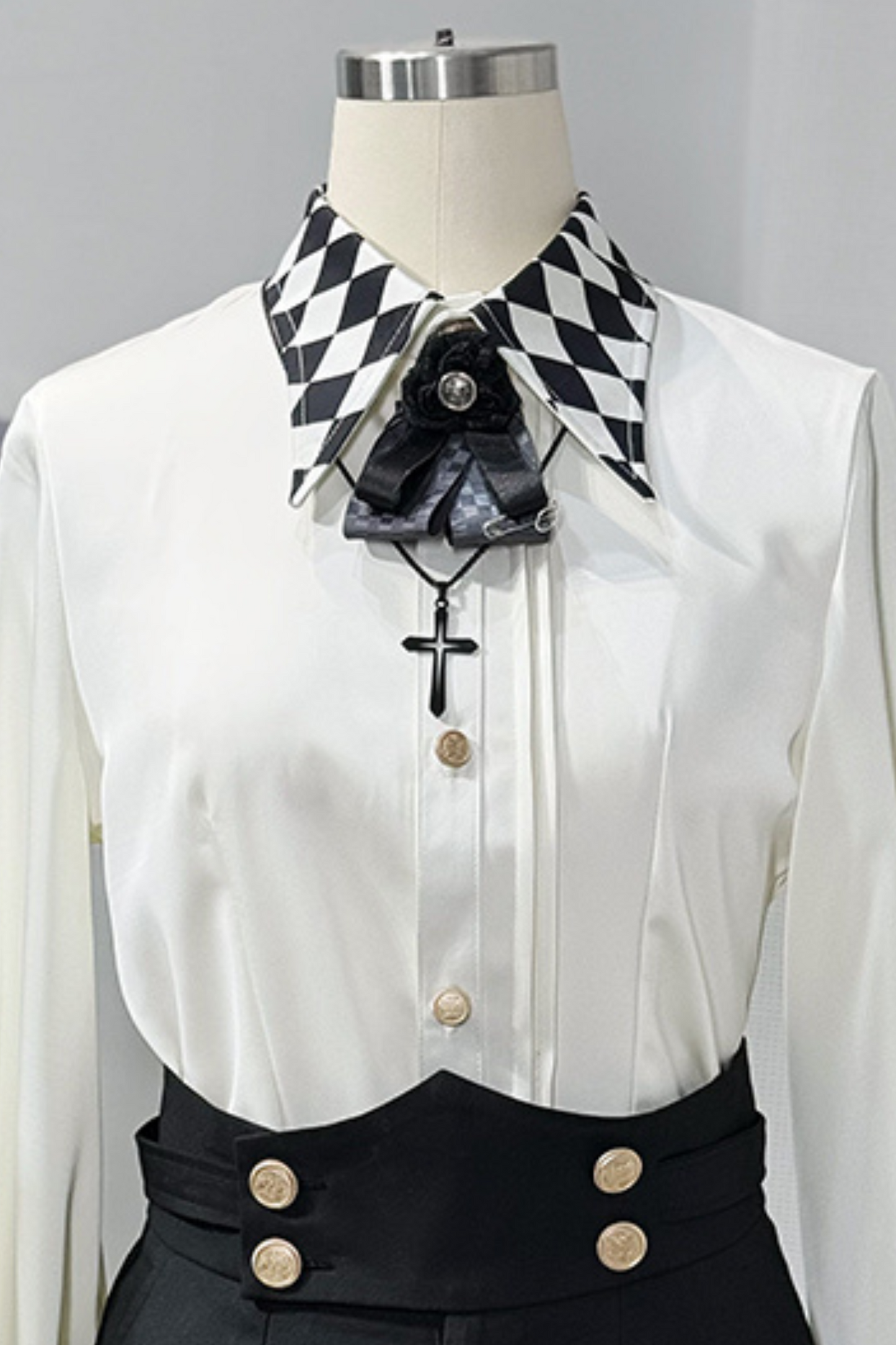 予約：プリンスセットアップスーツパラダイス4月ケープ28コルデージファンタジー締め切り