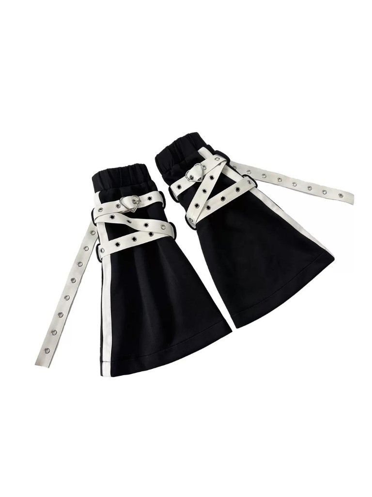 Bionic Black Set Angel Complete Gray Angel Neighborhood