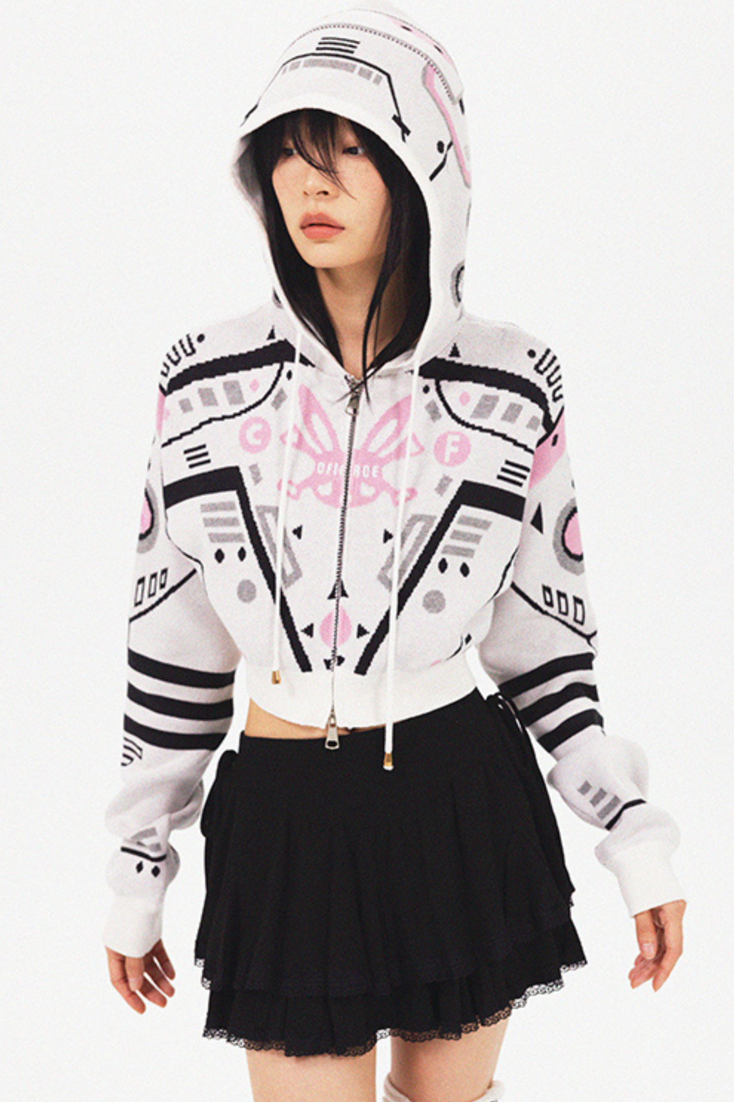 デジカルロボジャケットショート