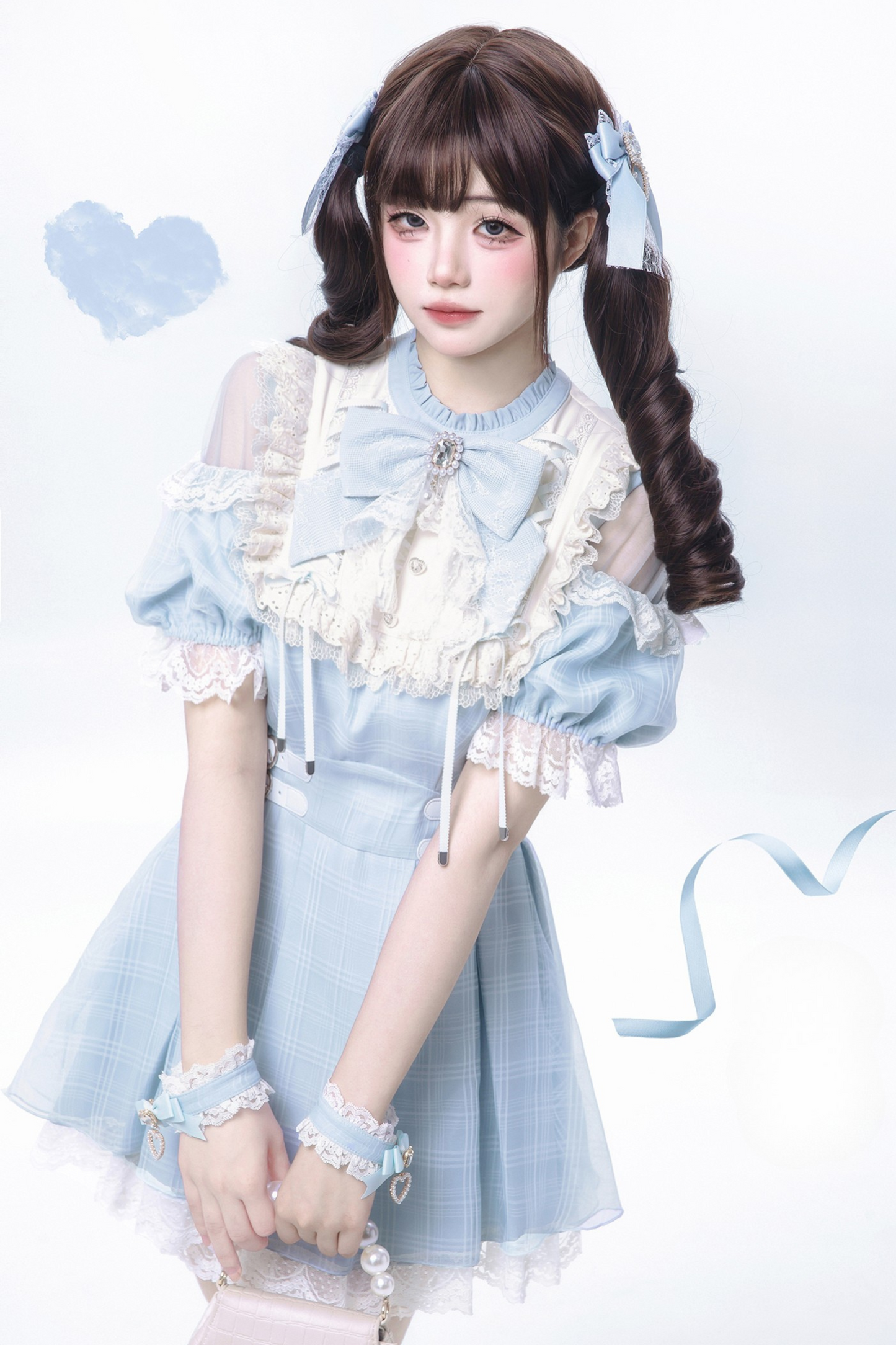 Reservations One Mass Production Sweet Aqua Piece