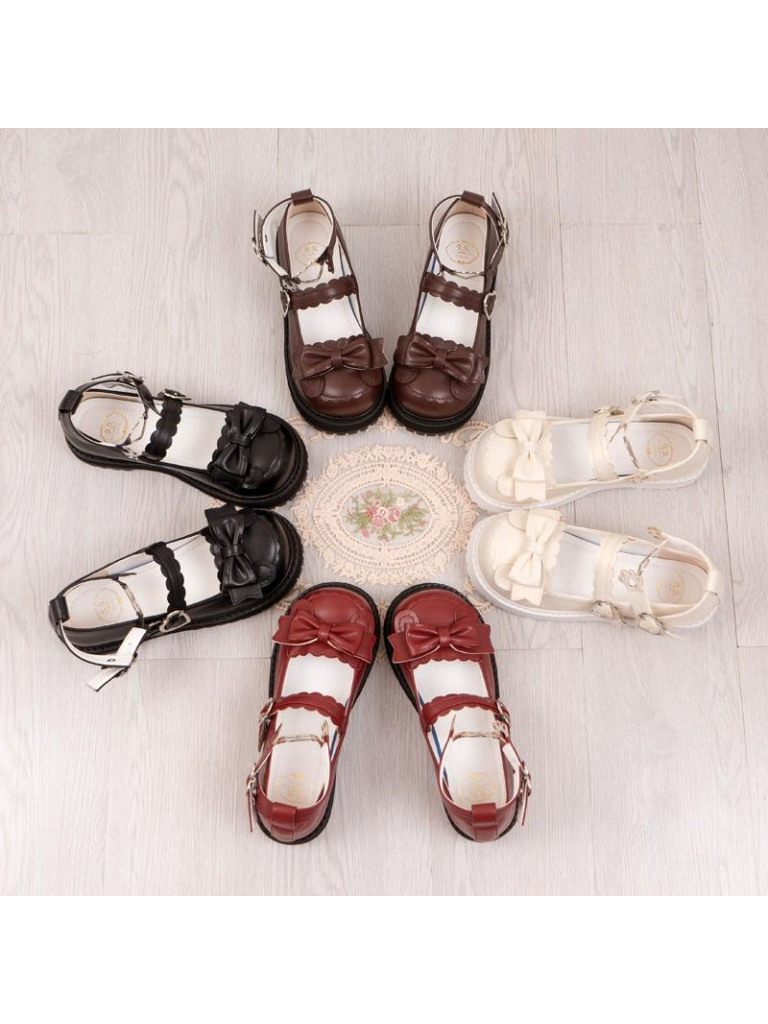 クローレトロローヒールロリータベアラブ