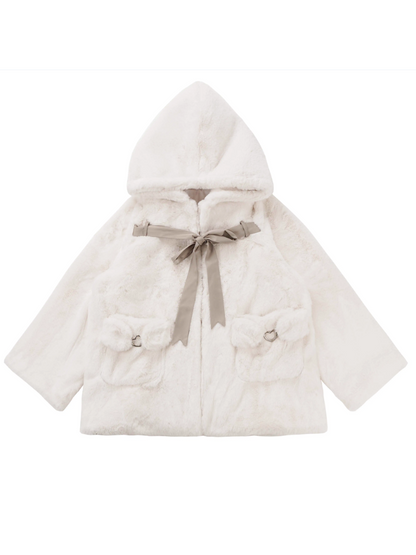 Munapoem Eco Far Coat Fischschwanzloser Riemen Rennjacke Wollanzug