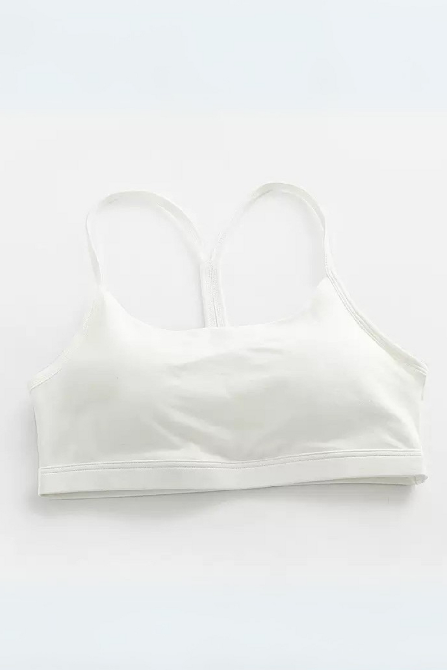 Top Inner Luxury Sheer Hoodie Bra +