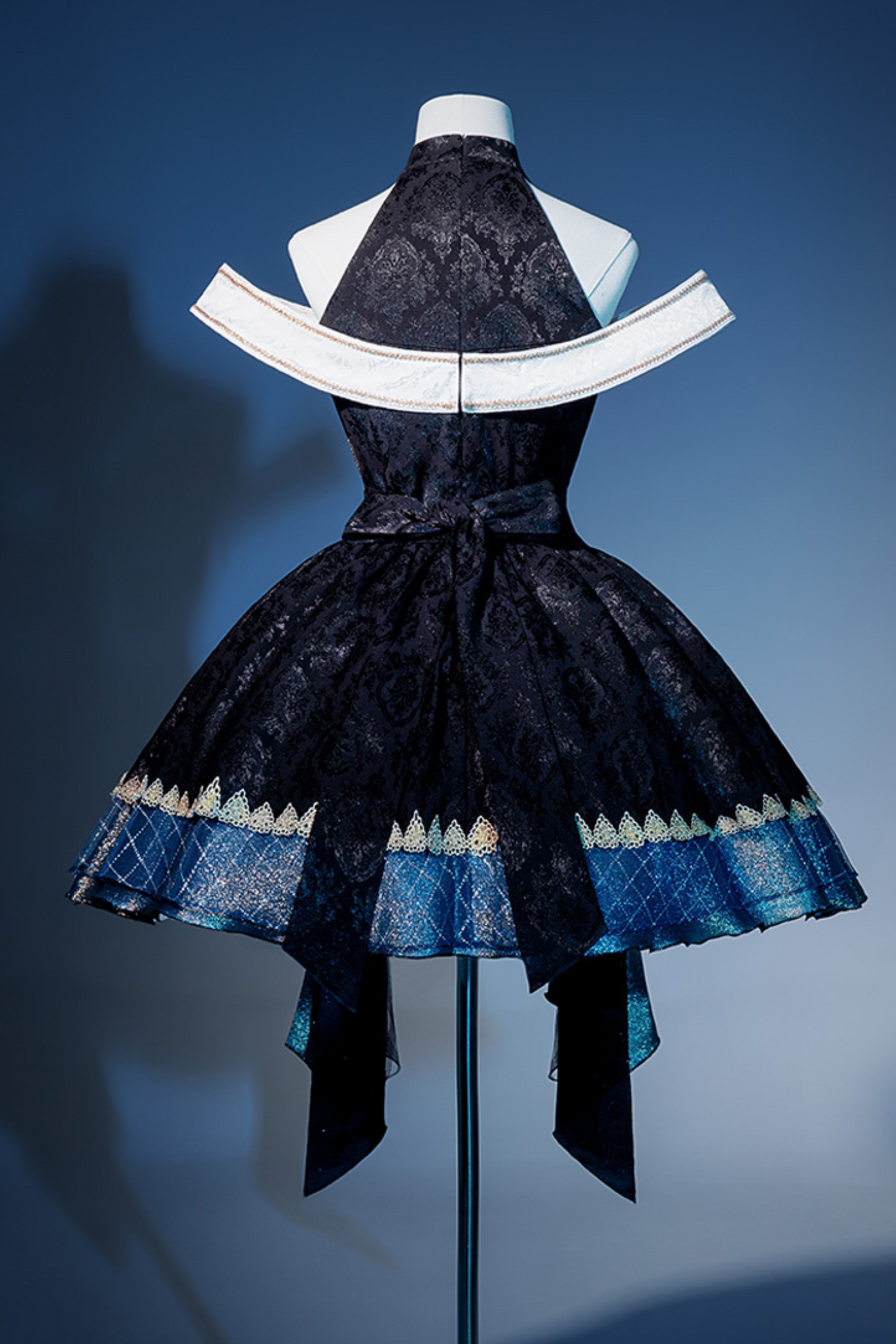 Kleid Universum Prinzessin Fantasy