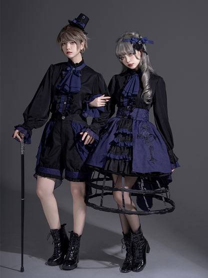 魔法使いロリータゴシックプリンス