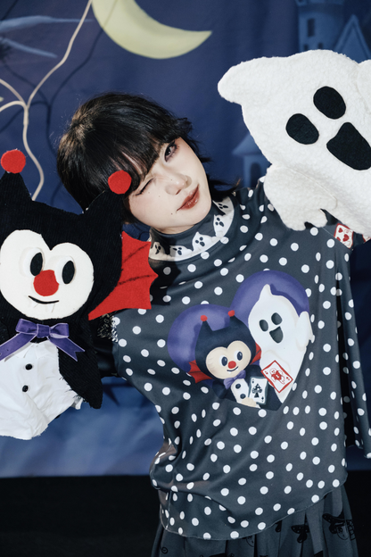 ミュグレー トップス デイ ゴースト ハッピー