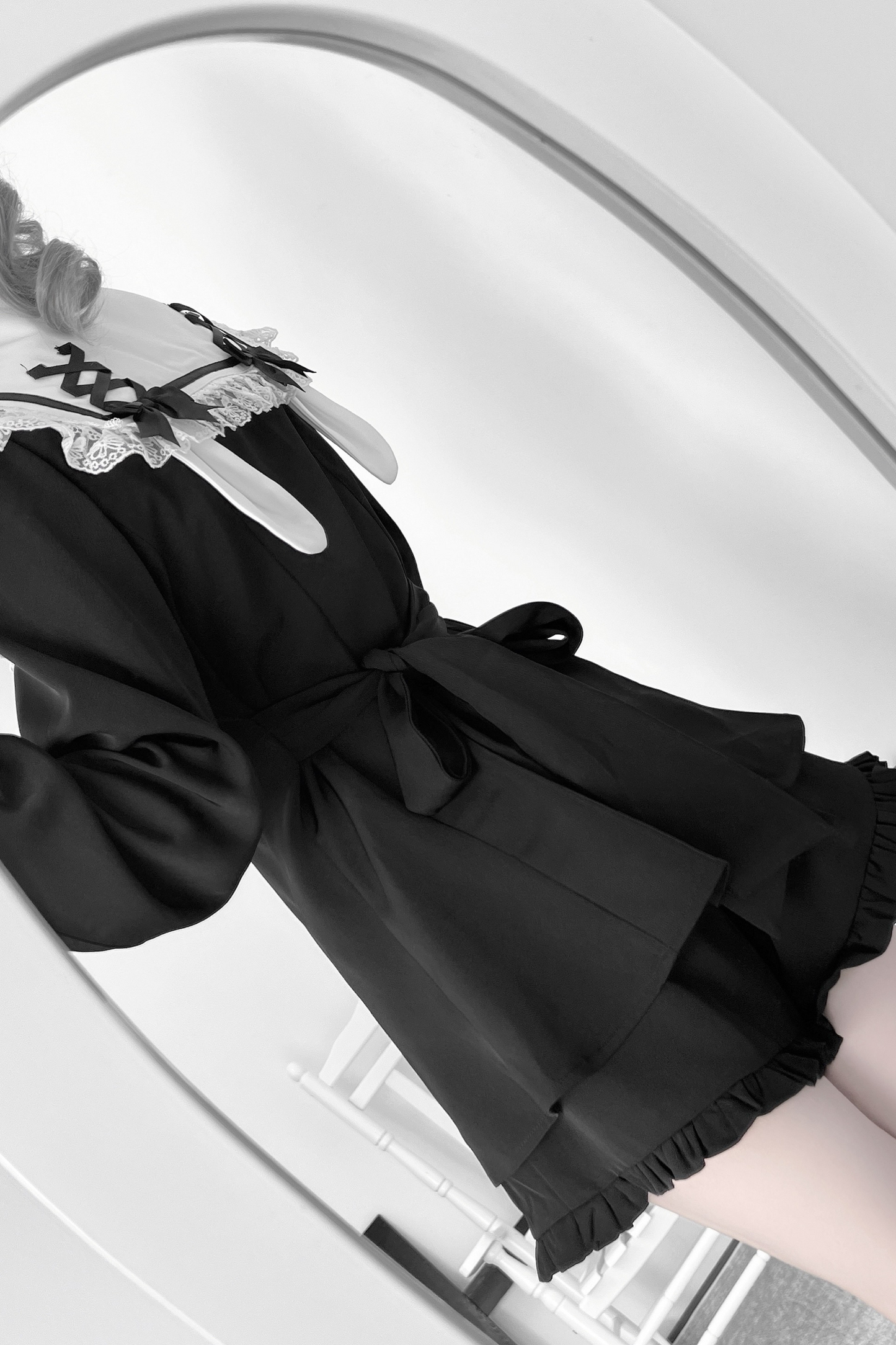 女の子アニメセーラートップスバニーの予約