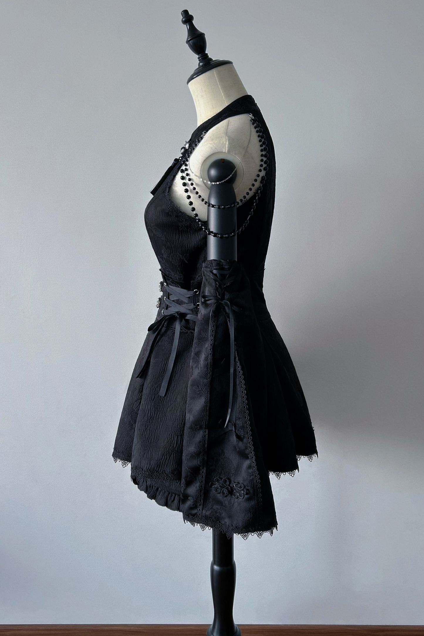 フリルスタンド+トップアイテムチャイナマインリザーブパンツアクセサリー