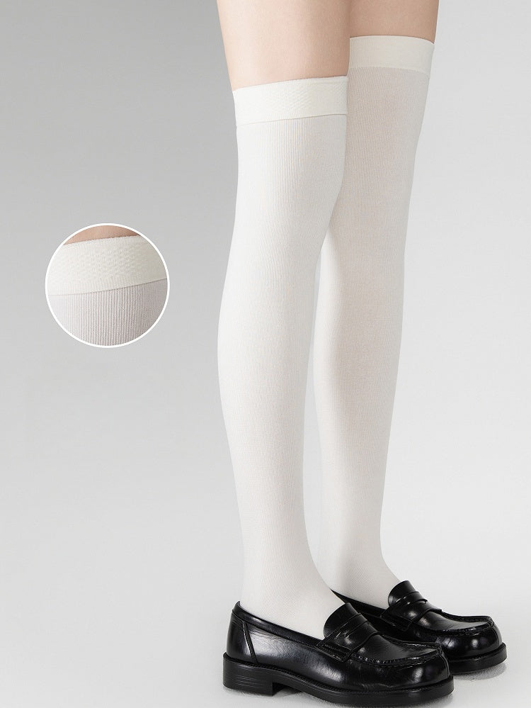 JK Colors Slimming 4 Anti-Slip 55CM Stockings