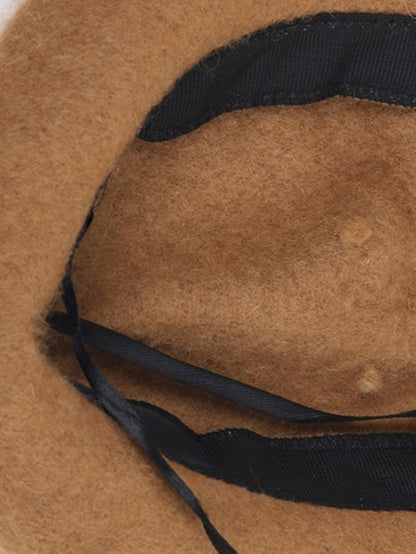 Brown Antler Sweet Deer Lolita and Beret Ear