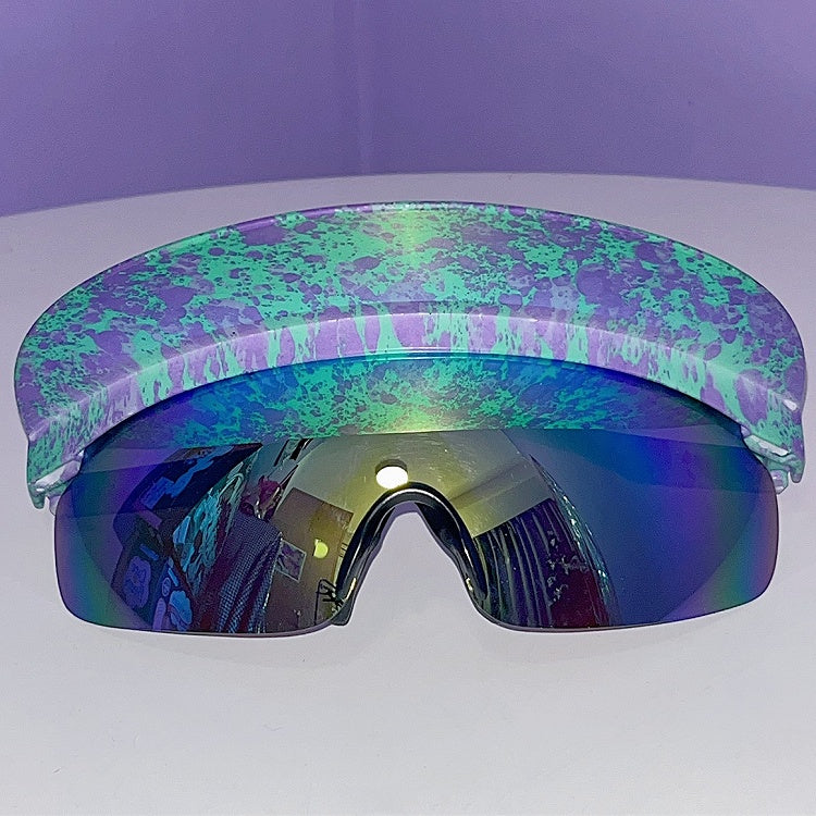 Farboptionen 6 Y2K-Sonnenbrillen