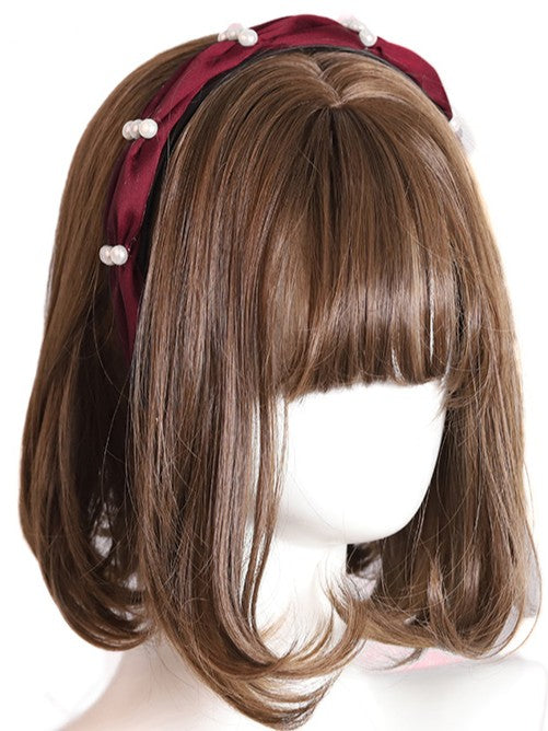 Satin Options Pearl Color KC 10 Lolita