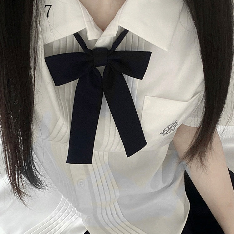 Uniform Options Tie 10 Bow JK